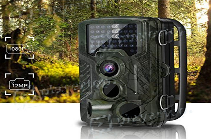 camera de surveillance de chasse